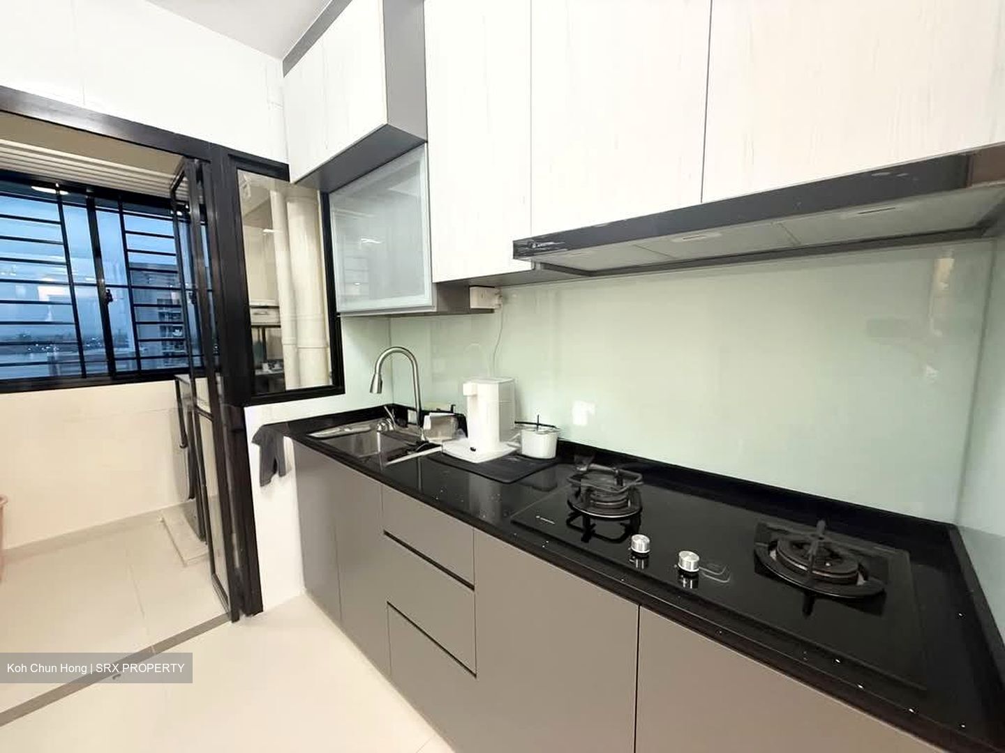 Blk 415A Waterfront I @ Northshore (Punggol), HDB 5 Rooms #580077491